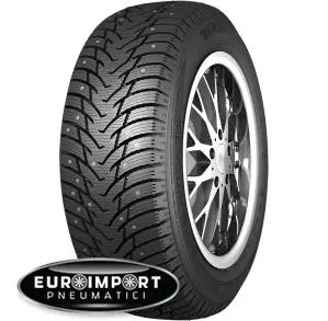 Nankang Sw 8 Studded 225/40 R18 92 T XL  TL CHIODATO